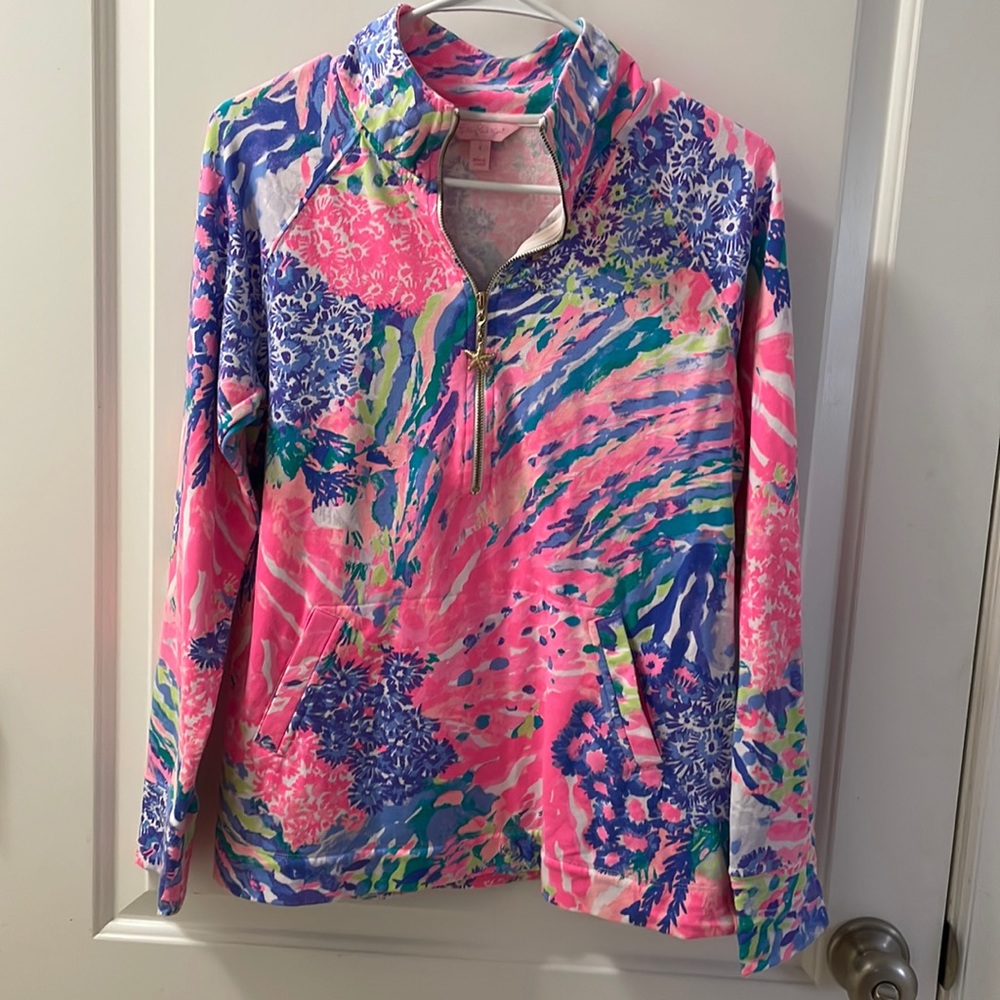 Lilly Pulitzer Popover